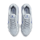 Nike Shox TL 'Wolf Grey' Angle 1