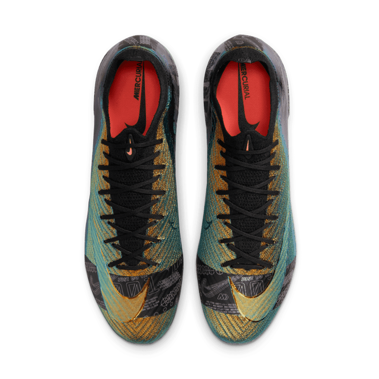 Nike Mercurial Vapor 16 Elite FG Iridescent Angle 1