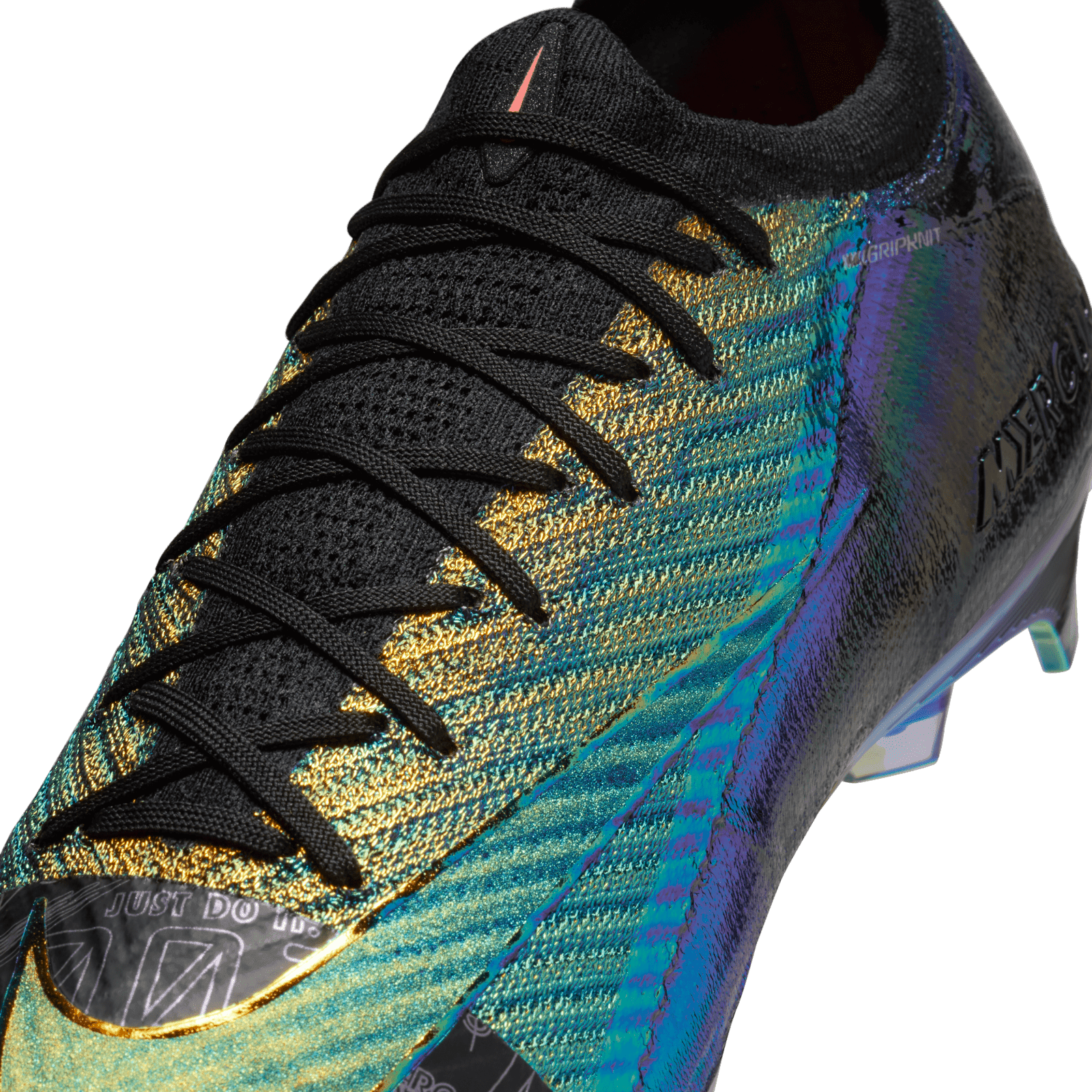 Nike Mercurial Vapor 16 Elite FG Iridescent Angle 5