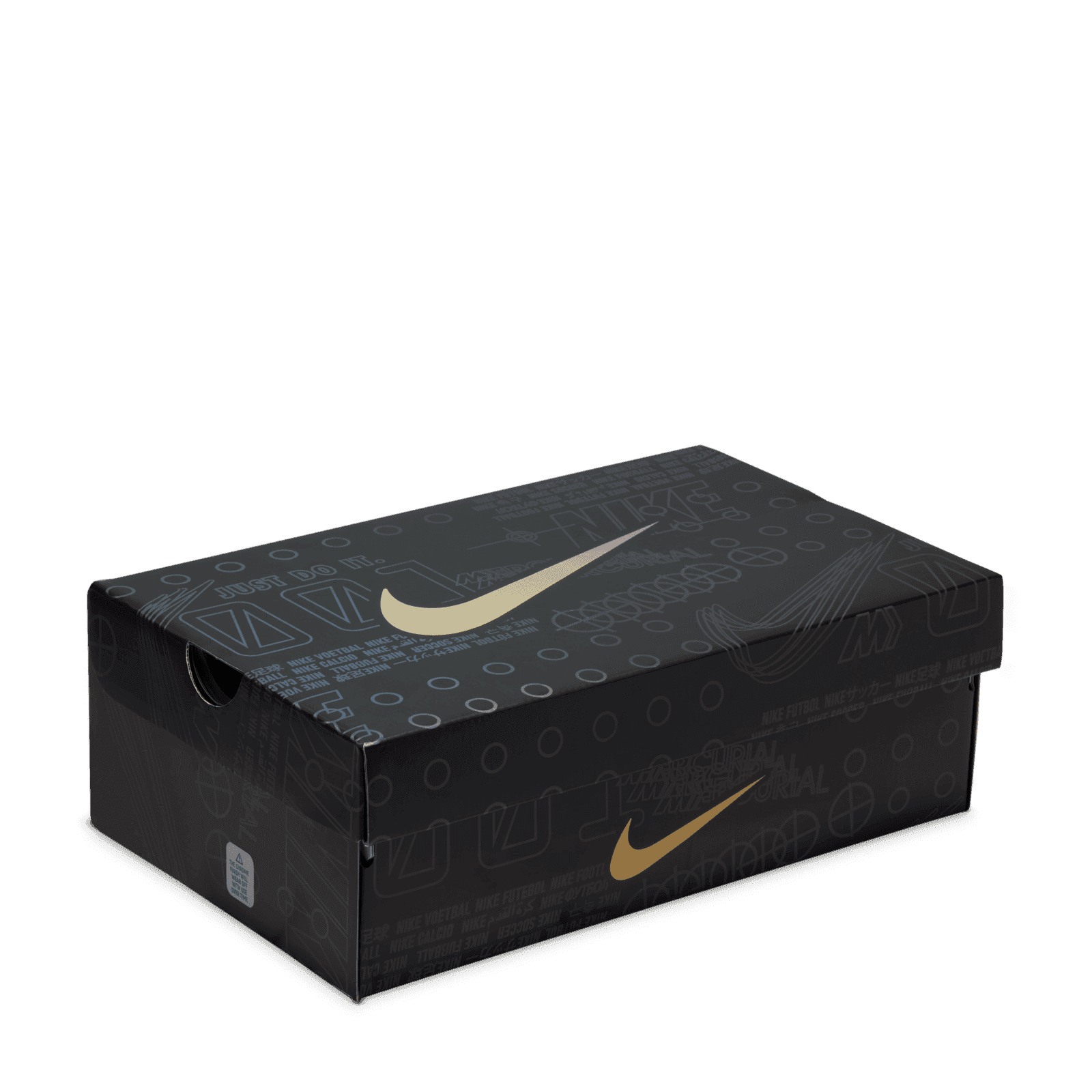 Nike Mercurial Vapor 16 Elite FG Iridescent Angle 8
