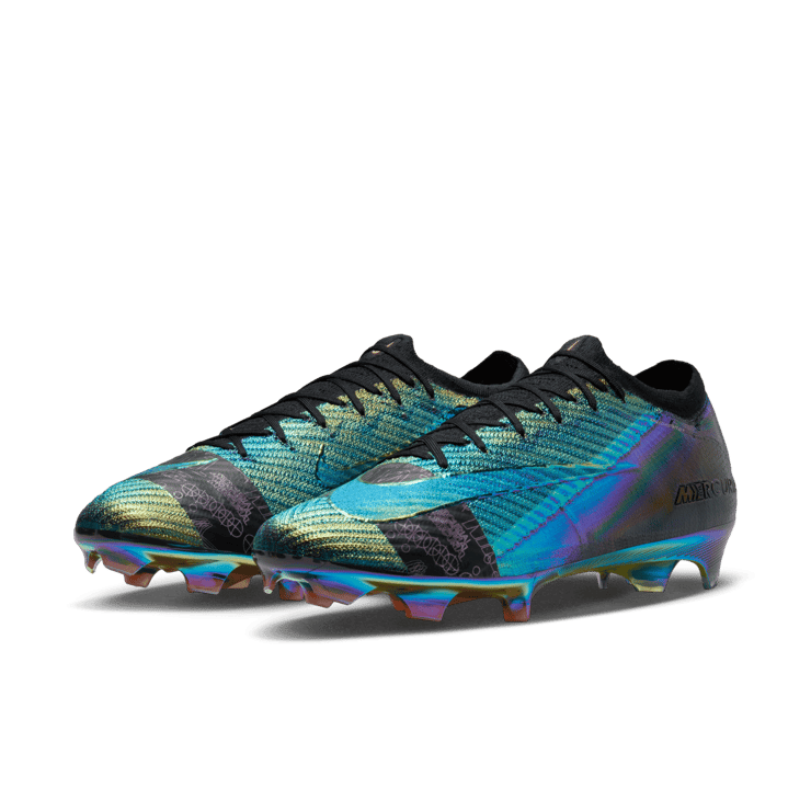 Nike Mercurial Vapor 16 Elite FG Iridescent Angle 2