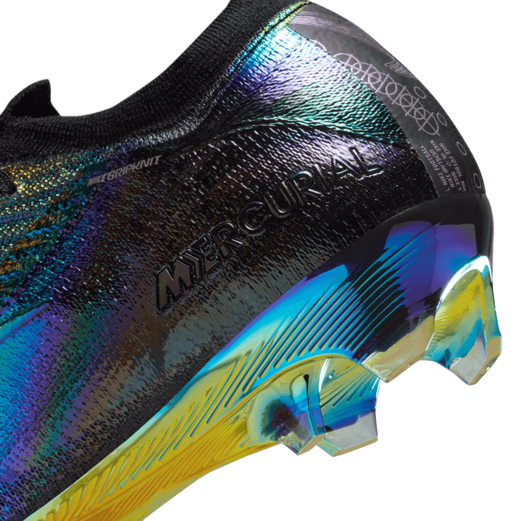 Nike Mercurial Vapor 16 Elite FG Iridescent Angle 6