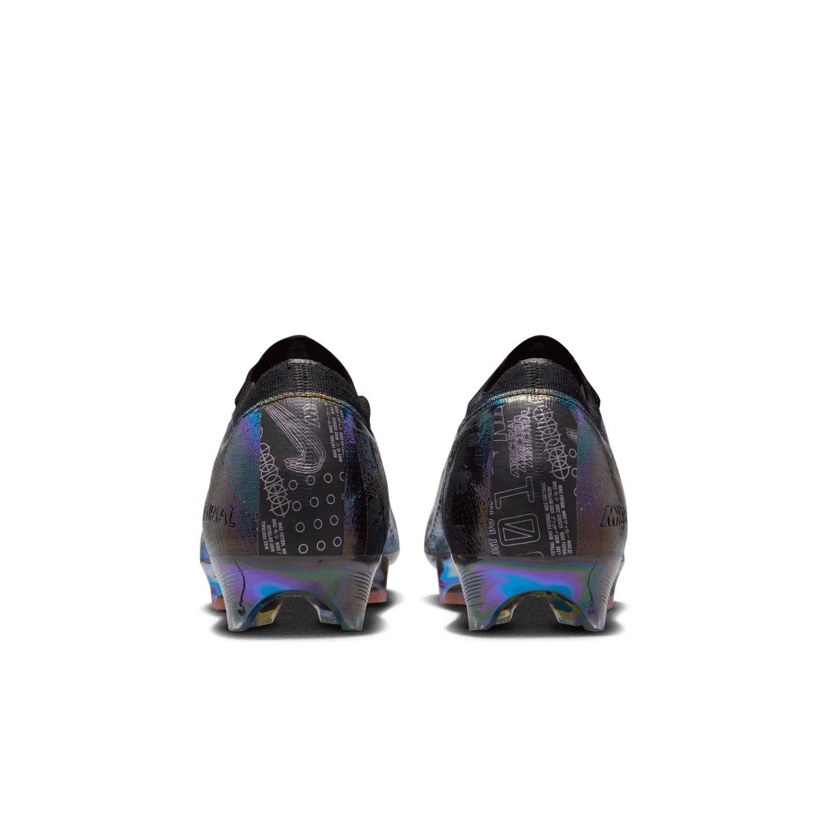 Nike Mercurial Vapor 16 Elite FG Iridescent Angle 3