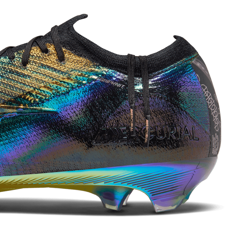 Nike Mercurial Vapor 16 Elite FG Iridescent Angle 7