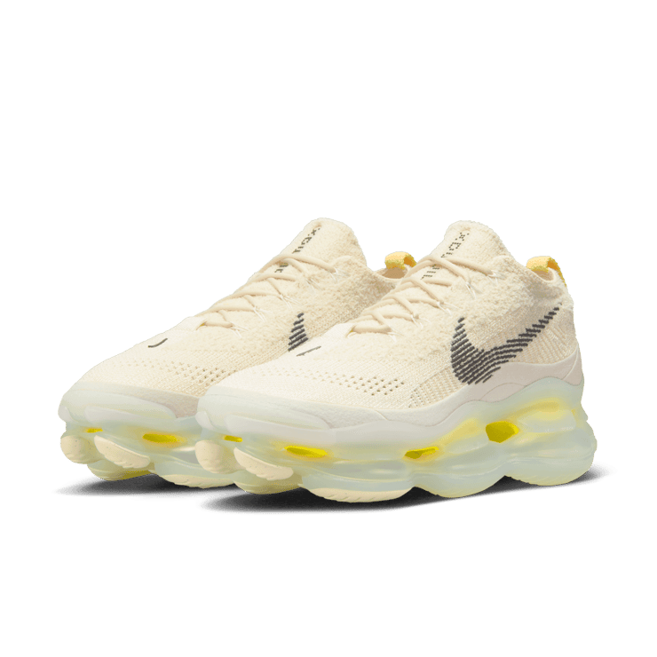 Nike Air Max Scorpion Lemon Wash (W) Angle 2