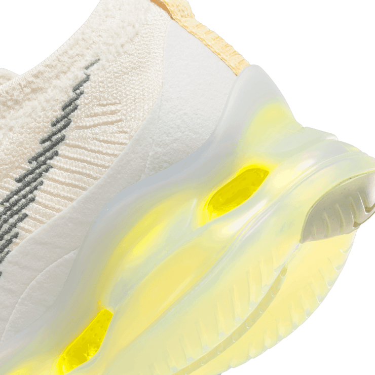 Nike Air Max Scorpion Lemon Wash (W) Angle 5