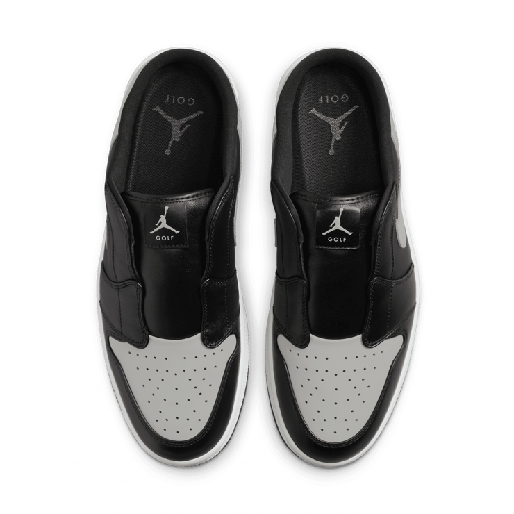シューズ(男性用) 28.5 Nike Air Jordan 1 Mule Golf Shadow Air Jordan 1 Golf Mule Shadow - FJ1214-003 Raffles & Where