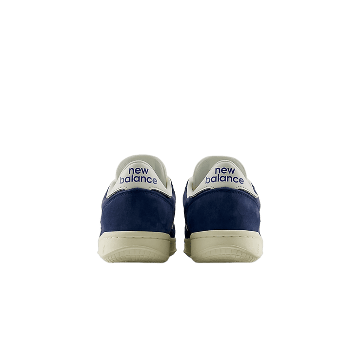 New Balance T500 Navy White Angle 4