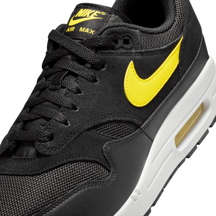 Nike Air Max Black Opti Yellow FZ5808-005 Raffles Where to Buy