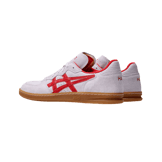 Asics Skyhand OG HAY Flame Scarlet Angle 1