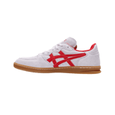 Asics Skyhand OG HAY Flame Scarlet Angle 2