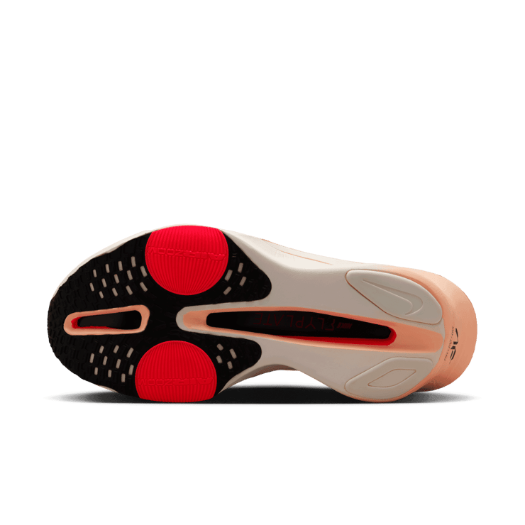 Nike Air Zoom Alphafly Next% 3 Sail Crimson Tint Angle 0