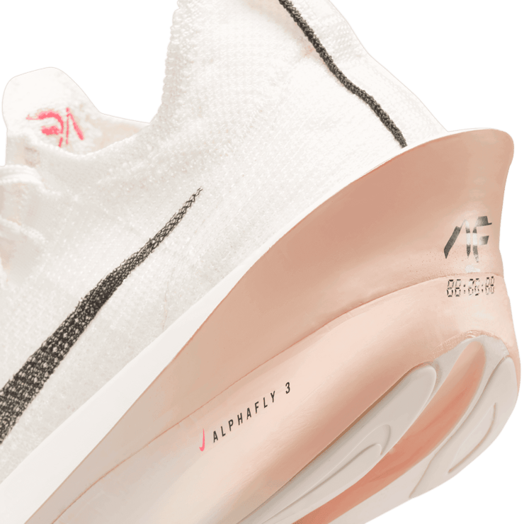 Nike Air Zoom Alphafly Next% 3 Sail Crimson Tint Angle 5