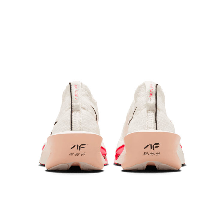 Nike Air Zoom Alphafly Next% 3 Sail Crimson Tint Angle 3