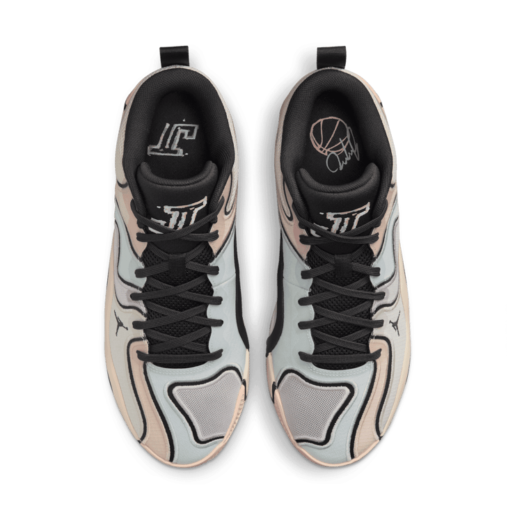 Jordan Tatum 3 Sidewalk Chalk - FZ6598-008 Raffles & Where Jordan Tatum 3 Sidewalk Chalk - FZ6598-008 Raffles & Where