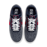 Nike Air Force 1 Ultra Flyknit Low New England Patriots 30th Anniversary Angle 1