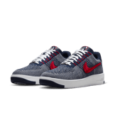 Nike Air Force 1 Ultra Flyknit Low New England Patriots 30th Anniversary Angle 2