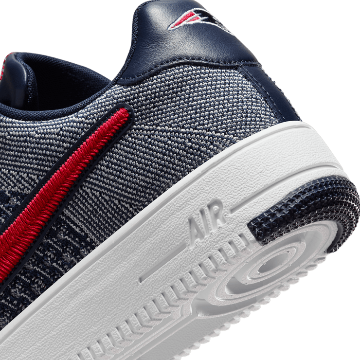 Air force flyknit alte best sale