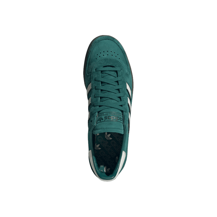 adidas Handball Spezial WM Noble Green Off-White Angle 0