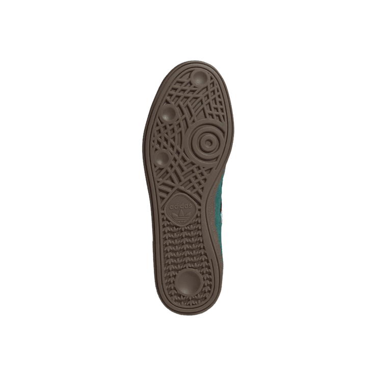 adidas Handball Spezial WM Noble Green Off-White Angle 1