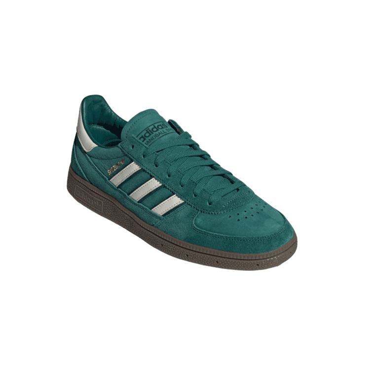 adidas Handball Spezial WM Noble Green Off-White Angle 2