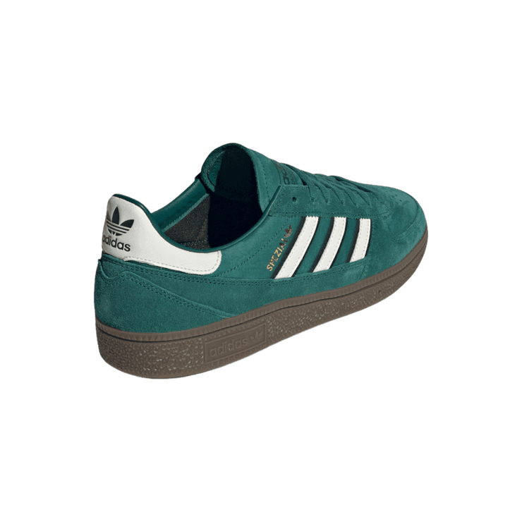 adidas Handball Spezial WM Noble Green Off-White Angle 3