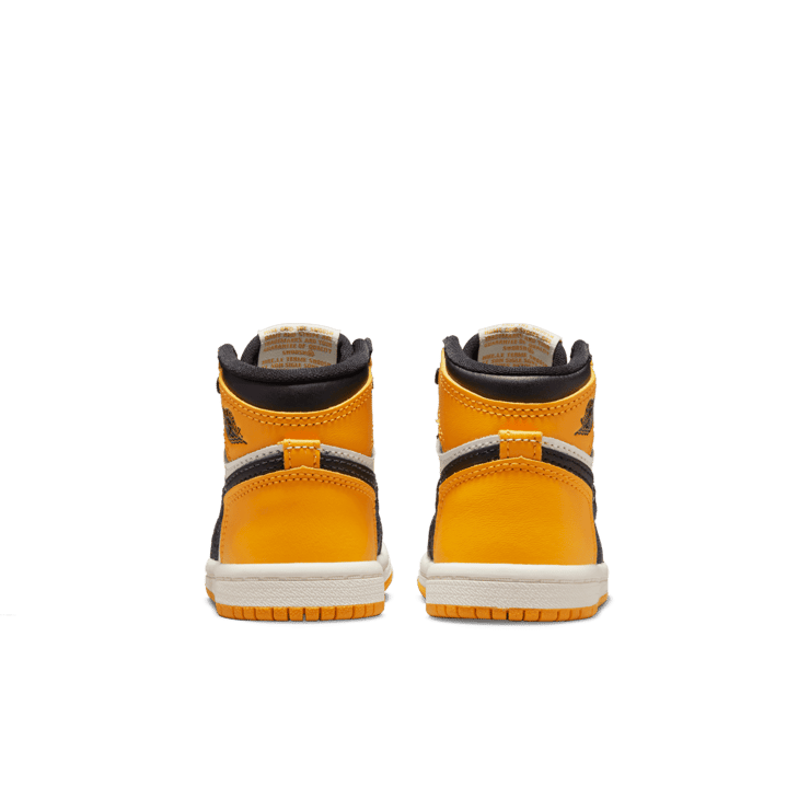 Jordan 1 High Taxi (TD) Angle 3