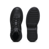 PUMA Mayra Boots in Black/Strong Grey Angle 0