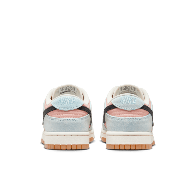 Nike Dunk Low 'Glacier Blue Arctic Orange' (W) Angle 3