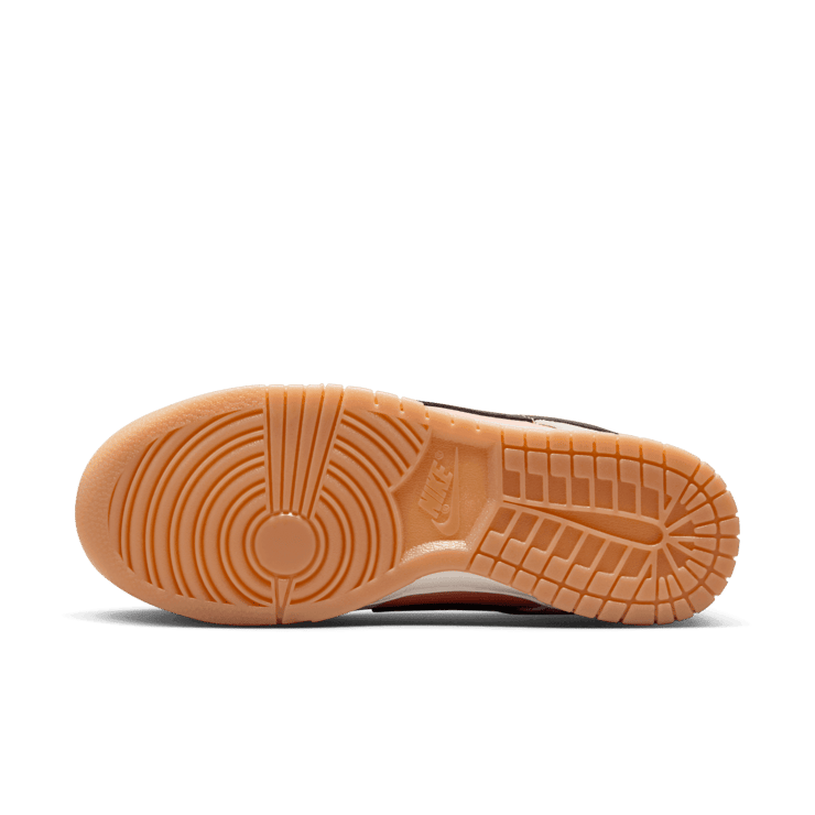 Nike Dunk Low 'Glacier Blue Arctic Orange' (W) Angle 0