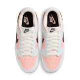 Nike Dunk Low 'Glacier Blue Arctic Orange' (W) Angle 1