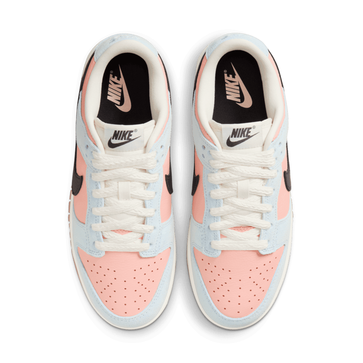 Nike Dunk Low 'Glacier Blue Arctic Orange' (W) Angle 1