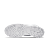 Nike Dunk High Pure Platinum Angle 0