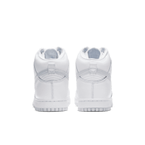 Nike Dunk High Pure Platinum Angle 3