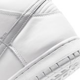 Nike Dunk High Pure Platinum Angle 5