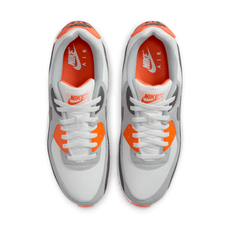 Nike Air Max 90 'Safety Orange' Angle 1