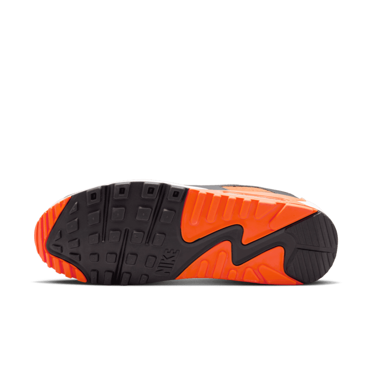 Nike Air Max 90 'Safety Orange' Angle 0