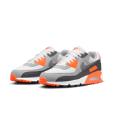 Nike Air Max 90 'Safety Orange' Angle 2
