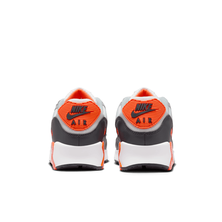 Nike Air Max 90 'Safety Orange' Angle 3