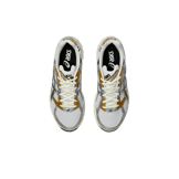Asics Gel-1130 White Black Gold Angle 4