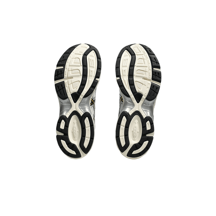 Asics Gel-1130 White Black Gold Angle 5