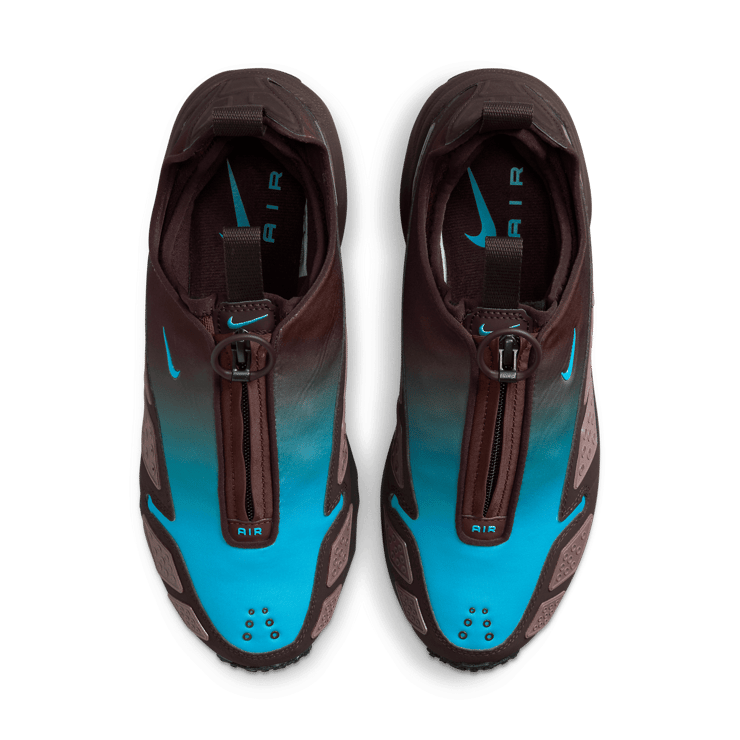 Nike Air Max Sunder Burgundy Crush Baltic Blue (W) Angle 1