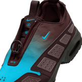Nike Air Max Sunder Burgundy Crush Baltic Blue (W) Angle 4