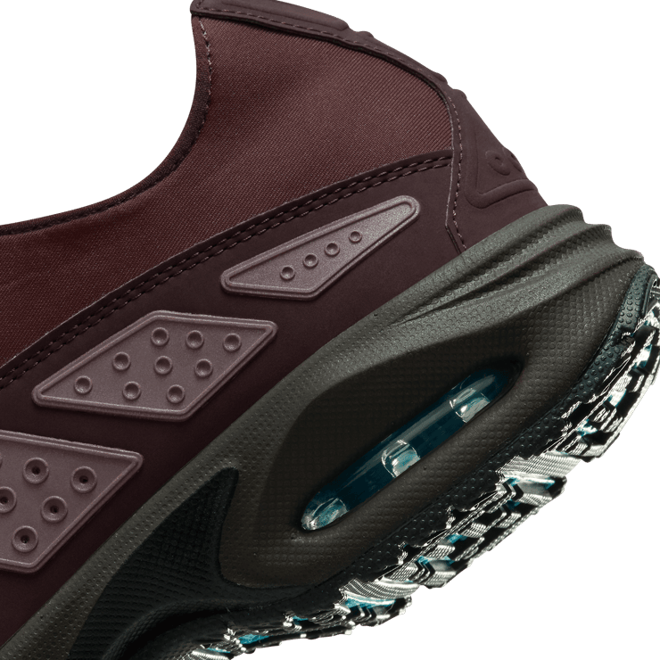 Nike Air Max Sunder Burgundy Crush Baltic Blue (W) Angle 5