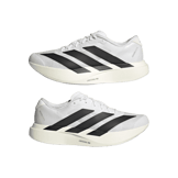 adidas Adizero Evo SL White Black Angle 5