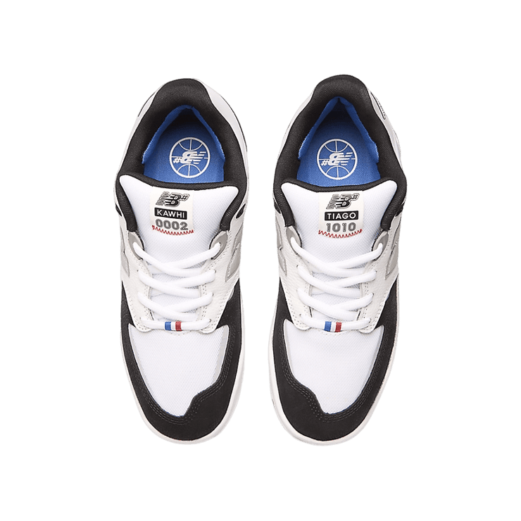 New Balance Numeric 1010 Tiago Lemos Kawhi Angle 1