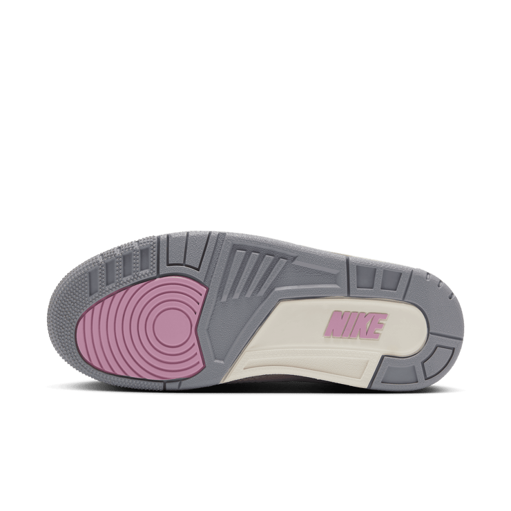 Air Jordan 2/3 White Orchid (W) Angle 0