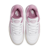 Air Jordan 2/3 White Orchid (W) Angle 1