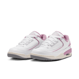 Air Jordan 2/3 White Orchid (W) Angle 2