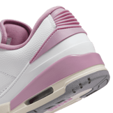 Air Jordan 2/3 White Orchid (W) Angle 5
